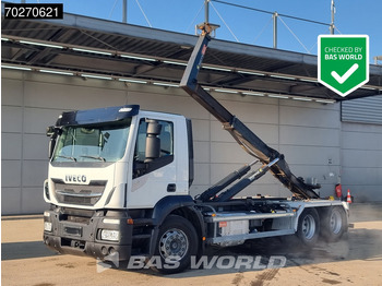 IVECO Stralis 460 Abrollkipper