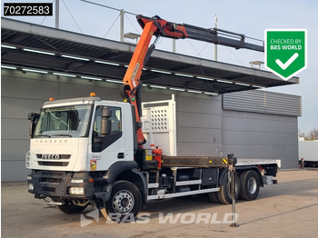 IVECO Trakker Pritsche LKW