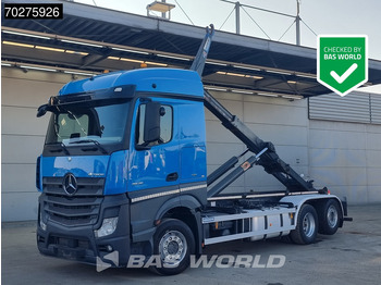 MERCEDES-BENZ Actros Abrollkipper