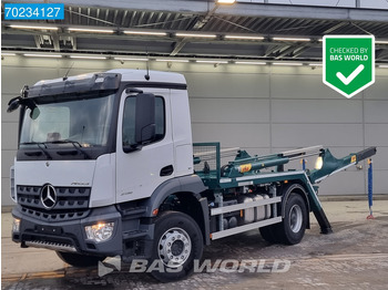 MERCEDES-BENZ Arocs Absetzkipper