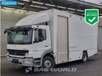 MERCEDES-BENZ Atego 1218 Koffer LKW