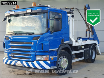 SCANIA P 230 Absetzkipper