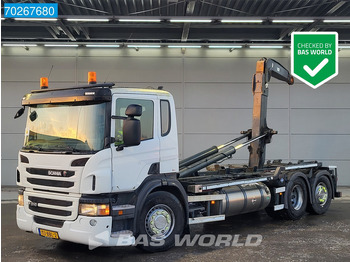 SCANIA P 310 Abrollkipper