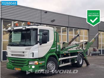 SCANIA P 360 Absetzkipper