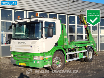 SCANIA P 360 Absetzkipper