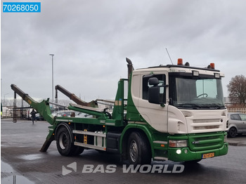 Absetzkipper Scania P360 4X2 NL-Truck HYVALIFT NG 2014 Automatic Euro 5: das Bild 4