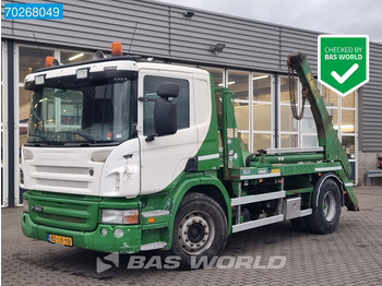 SCANIA P 360 Absetzkipper