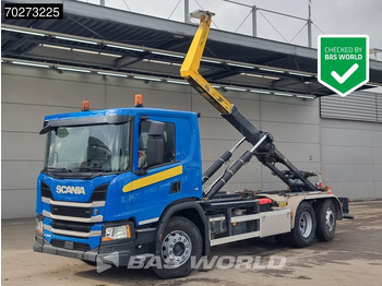 Scania P360 6X2 Palfinger 20tons Automatic Lift+Lenkachse Euro 6 - Leasing Scania P360 6X2 Palfinger 20tons Automatic Lift+Lenkachse Euro 6: das Bild 1