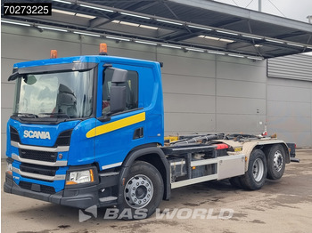 Scania P360 6X2 Palfinger 20tons Automatic Lift+Lenkachse Euro 6 - Leasing Scania P360 6X2 Palfinger 20tons Automatic Lift+Lenkachse Euro 6: das Bild 4