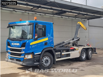 Scania P360 6X2 Palfinger 20tons Automatic Lift+Lenkachse Euro 6 - Leasing Scania P360 6X2 Palfinger 20tons Automatic Lift+Lenkachse Euro 6: das Bild 3