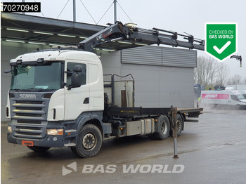 SCANIA R 420 Pritsche LKW