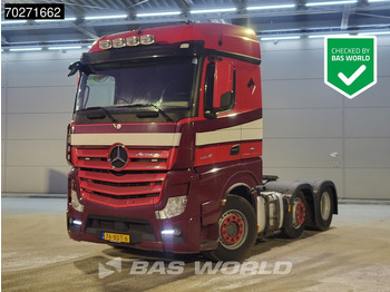 MERCEDES-BENZ Actros 2645 Sattelzugmaschine