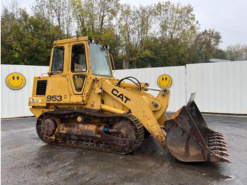 CATERPILLAR 953 Laderaupe