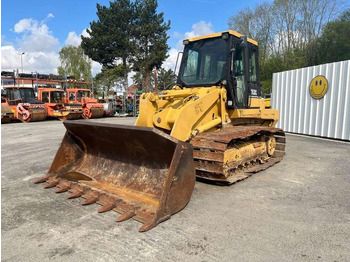 Laderaupe Caterpillar 953C2: das Bild 2