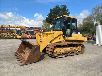 Laderaupe Caterpillar 953C2: das Bild 3