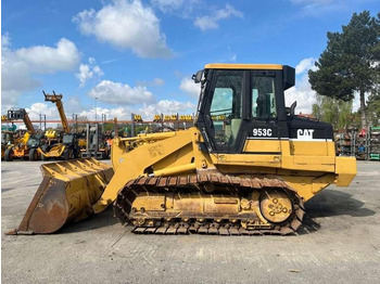 Laderaupe Caterpillar 953C2: das Bild 4