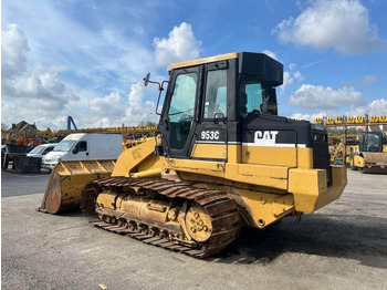 Laderaupe Caterpillar 953C2: das Bild 5