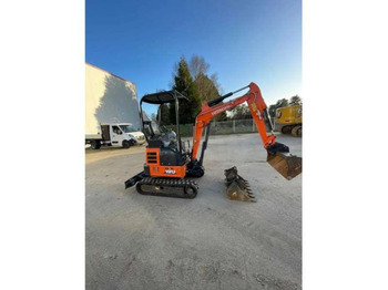 Minibagger Hitachi ZX19U-6: das Bild 2