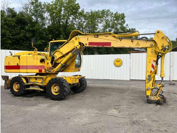 LIEBHERR A 900 Mobilbagger