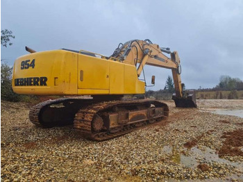 LIEBHERR R 954 Kettenbagger