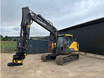 VOLVO EC140EL Kettenbagger