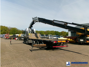 Autokran MAN TGS 26.440 8x2 RHD + Fassi F660RA.2.26: das Bild 3