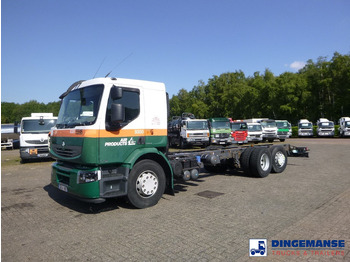 RENAULT Premium 370 Fahrgestell LKW