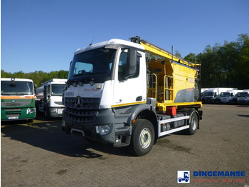 MERCEDES-BENZ Arocs 1833 LKW