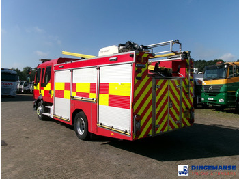 Volvo FL280 4X2 RHD crewcab fire engine + pump & watertank - Leasing Volvo FL280 4X2 RHD crewcab fire engine + pump & watertank: das Bild 3