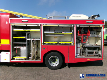 Volvo FL280 4X2 RHD crewcab fire engine + pump & watertank - Leasing Volvo FL280 4X2 RHD crewcab fire engine + pump & watertank: das Bild 5