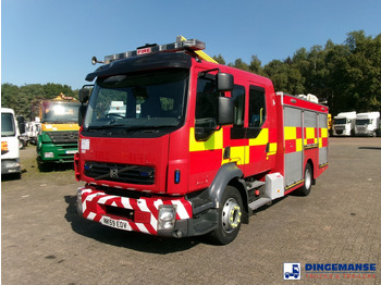 Volvo FL280 4X2 RHD crewcab fire engine + pump & watertank - Leasing Volvo FL280 4X2 RHD crewcab fire engine + pump & watertank: das Bild 1