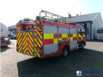 Volvo FL280 4X2 RHD crewcab fire engine + pump & watertank - Leasing Volvo FL280 4X2 RHD crewcab fire engine + pump & watertank: das Bild 4