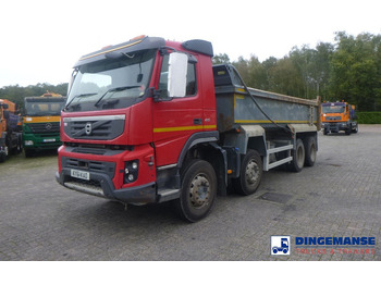 VOLVO FM 410 Kipper