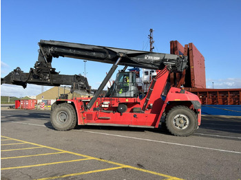 KALMAR Reach stacker