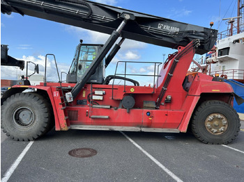 KALMAR Reach stacker