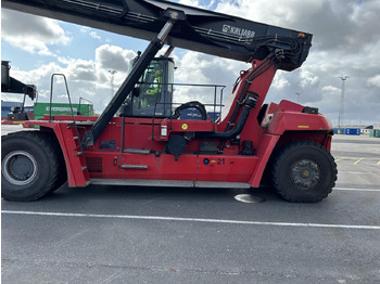 KALMAR Reach stacker