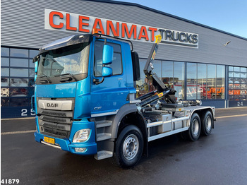 DAF CF 480 Abrollkipper