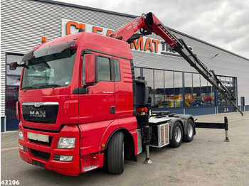 MAN TGX 28.440 Autokran