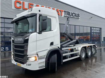 SCANIA R 460 Abrollkipper