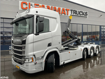 SCANIA R Abrollkipper