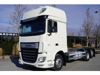 DAF XF 480 Fahrgestell LKW