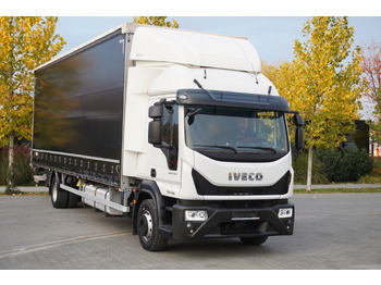 IVECO EuroCargo Plane LKW