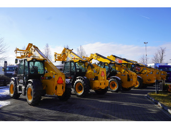 JCB 540-170 Telescopic Loader / 17m / joystick - Leasing JCB 540-170 Telescopic Loader / 17m / joystick: das Bild 3