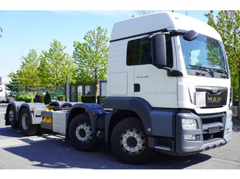 MAN TGS 35.420 Fahrgestell LKW