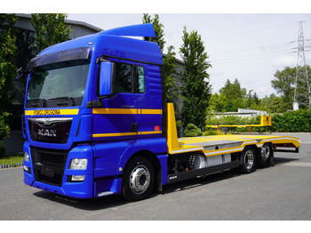 MAN TGX 26.440 Autotransporter LKW