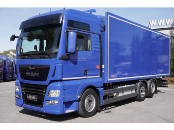 MAN TGX 26.500 Kühlkoffer LKW