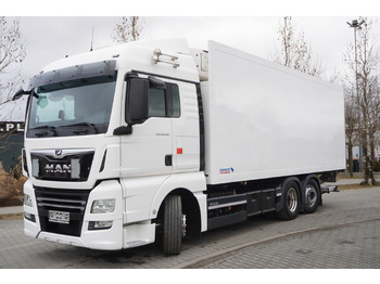 MAN TGX 26.510 Kühlkoffer LKW