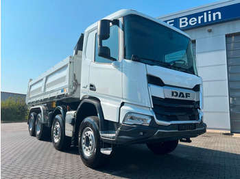 DAF XD Kipper