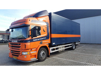 SCANIA P 320 Koffer LKW