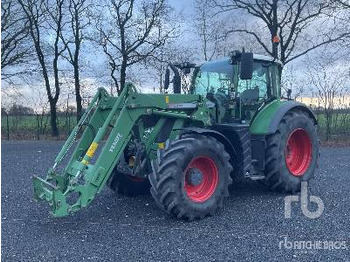 FENDT 724 Vario Traktor